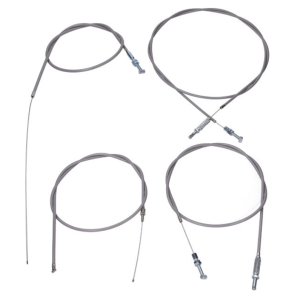 Cable set DMP 4-piece grey – Puch Maxi