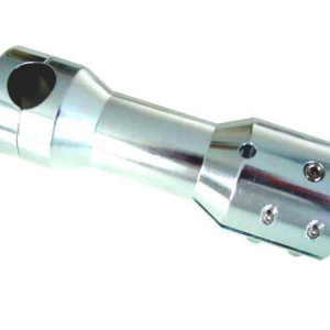 Short handlebar stem DMP DH aluminum – Yamaha Aerox / MBK Nitro