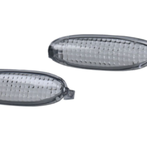Set reflektorjev pokrova krmila Smoke 2-delni – Gilera Runner 50 / 125 / 180cc 2T