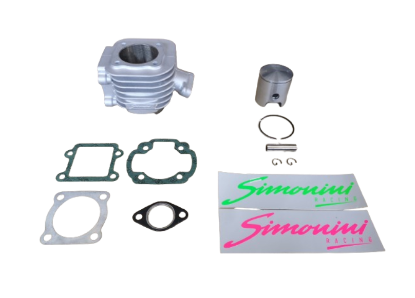 Cilinder kit Simonini Hyper Racing 70cc 47,6 mm 10 mm – Minarelli Vertical