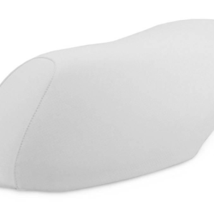 Seat TNT white – Yamaha Aerox / MBK Nitro 1997–2012