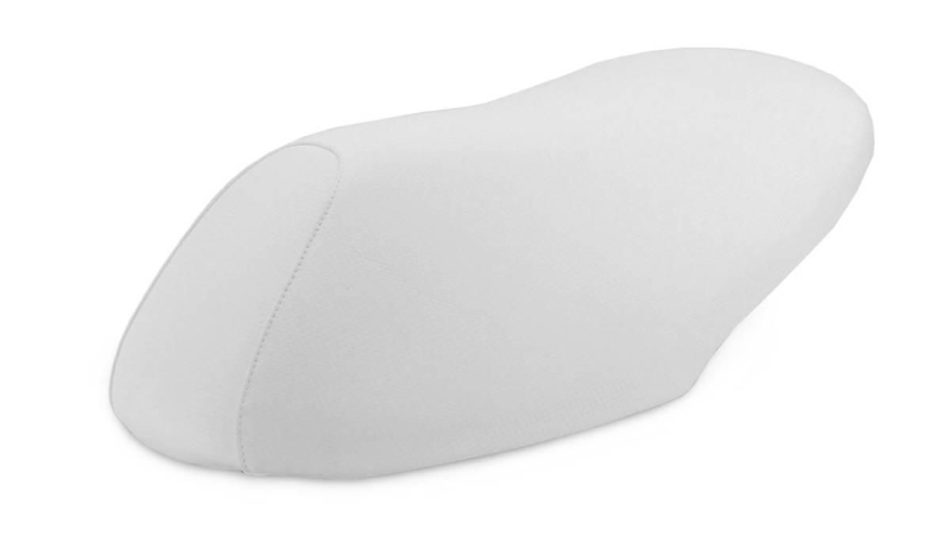 Seat TNT white – Yamaha Aerox / MBK Nitro 1997–2012