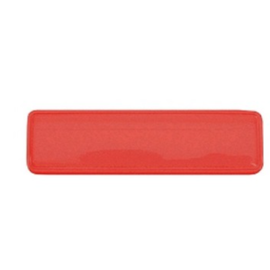 VIN number cover TNT red – MBK Booster / Nitro / Yamaha BW's / Aerox