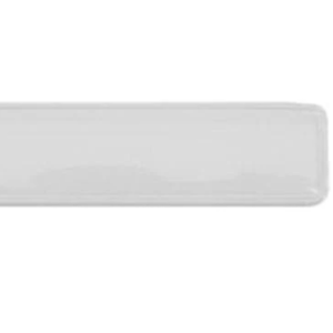 VIN number cover TNT white – MBK Booster / Nitro / Yamaha BW's / Aerox