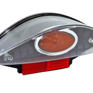 Rear light TNT Lexus Style black – Yamaha Aerox / MBK Nitro 50cc