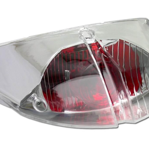 Rear light TNT Lexus Style red / clear – Peugeot Speedfight 1 / 2 50cc