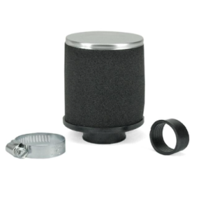 Sport Air Filter TNT Ø28/35 mm – Black / Dellorto / Arreche 12–21 mm