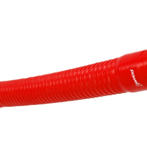 Cev zračnega filtra Power1 fleksibilna Ø50 mm x 50 cm rdeča – univerzalna