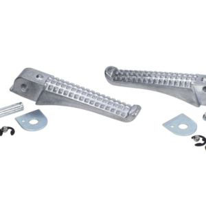 Set stopalk sopotnika DMP – Gilera Runner 50 / 125 / 180 / 200 / Piaggio Typhoon – aluminij