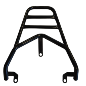 Nosilec zadnjega kovčka / Wheelie Bar črn sijaj – Peugeot Kisbee 50 2T / 4T