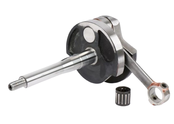 Crankshaft Mazzucchelli Racing AMT156 12 mm – Piaggio Ciao 65–75cc