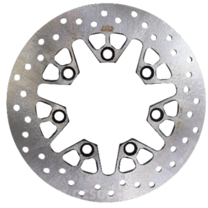 Zavorni disk zadnji RB-Max Ø240 mm – Piaggio Beverly 300 / 310 / 400 HPE od 2021