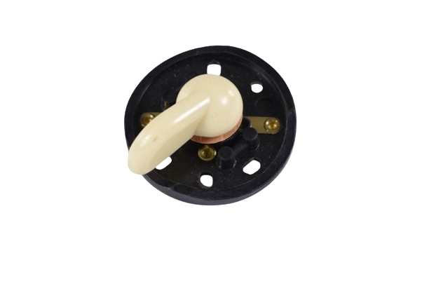Light switch 2-position original N.O.S. – Puch / Tomos (installation in headlight)
